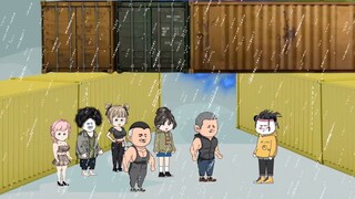 ตอนที่ 59 วันสิ้นโลกกำลังมาถึง และเกิดแผ่นดินไหวครั้งใหญ่ทั่วโลก!