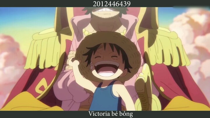 Nhớ thương - One Piece AMV - Legends Never Die #anime