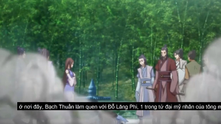 Chỉ Có Sức Mạnh Của Ta, Là Vĩnh Hằng!- A Will Eternal-P3