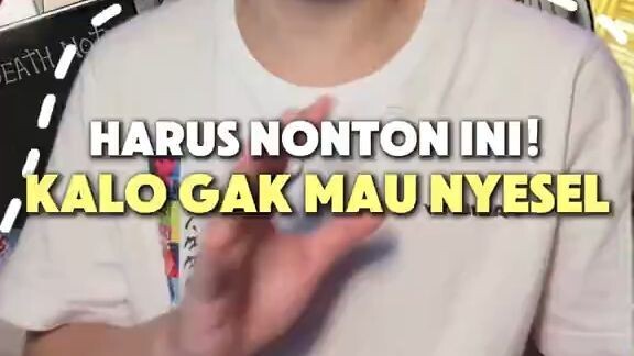 emang ada orang yang gak nonton anime ini ?