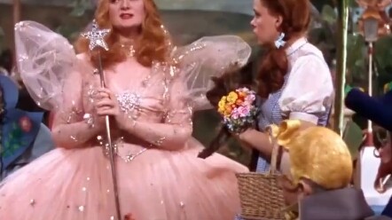 Oh my god! Who would have thought there’s such a dark story behind The Wizard of Oz movie? #...