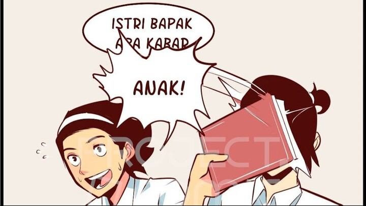 Pengalihan Isu! [Comic Dubbing Indonesia] #KomikKamvret