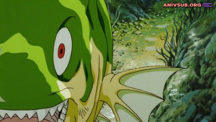 Dragonball movie 4 vietsud