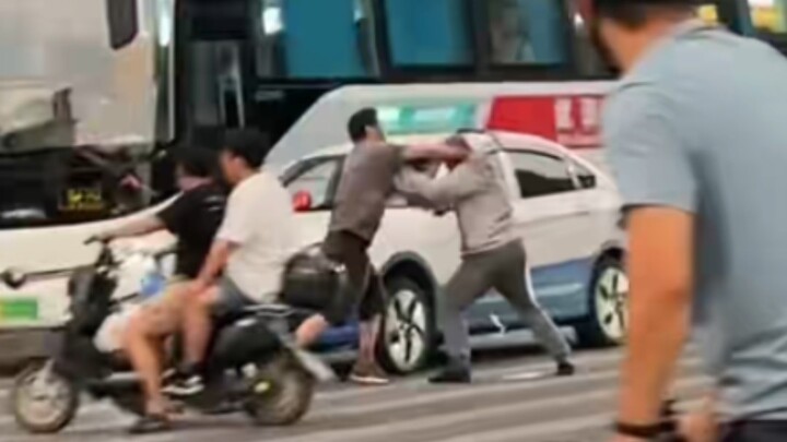 斑马小镇自由搏击