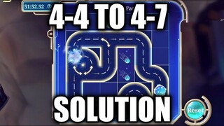 LAST DAY 4-4 TO 4-7 SOLUTION
