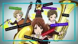 Hibike! Euphonium 響け！ユーフォニアム ED / Ending 「Tutti!」 (1080p)