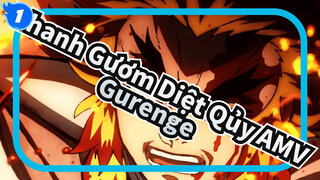Đeo tai nghe và tận hưởng! Gurenge / Thanh Gươm Diệt Qủy AMV_1