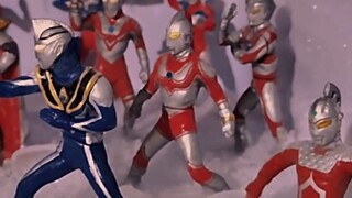 Is Ultraman really afraid of the cold?