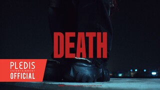 Album thứ 5 của SEVENTEEN '𝐇𝐀𝐏𝐏𝐘 𝐁𝐔𝐑𝐒𝐓𝐃𝐀𝐘': DEATH