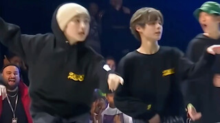【MiYU & Jayjay】看到右边：好可爱的练习生 舞担最起码得有这个实力吧？看到左边：我甜蜜直接疯癫！丨HIPHOP丨BGM: idk
