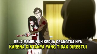 PSIKOPAT YANG M3MBUNUH ORANG TUANYA SENDIRI ๐