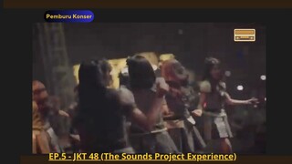 JKT 48 - The Sounds