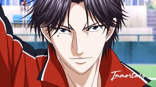 [MAD·AMV] วันเกิด Keigo Atobe ในปี 2020 | เพลง Immortals