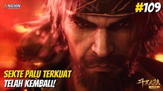 EPIC! KEMUNCULAN TANGHAO LAGI MENYELAMATKAN ANAKNYA! - ALUR CERITA DUNIA ROH PART 109