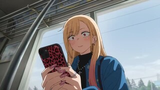 my dress up darling pv