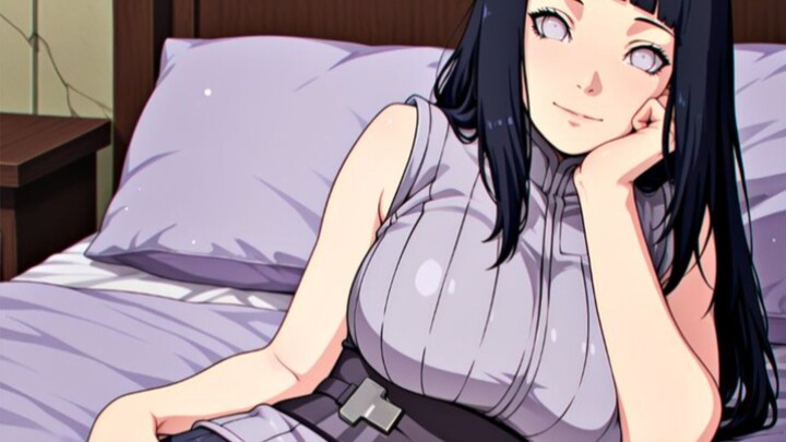 MAU GAK DIKELONIN HINATA