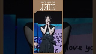 [#EN_Clip] 엔진들을 위한 희승의 선물, I Love You❤️#엔하이픈 #ENHYPEN #EN_WORLDTOUR_FATE #FATE_IN_TAIPEI