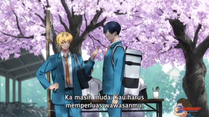 boukyaku battery episode1 part 5