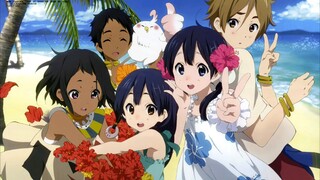 [Kisah Cinta Tamako] Siapa bilang Qingmei tidak bisa mengalahkan langit! SAYA! Oke! Yang paling lucu