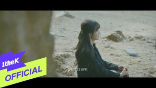 [Teaser2] Jin Min Ho(진민호) _ Let me be your ocean(바다가 될래요)