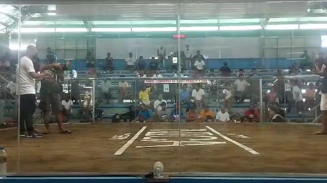 2hits@NICA1STFIGHT
