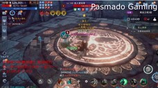 PandaKing vs Brother Long | Mir4 REVIEW