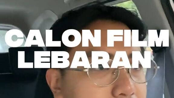 kalian pada nonton film apa lebaran ini? 👀