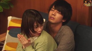 The progress bar of the two is a bit too fast. Can a sweet Japanese drama be sweet?