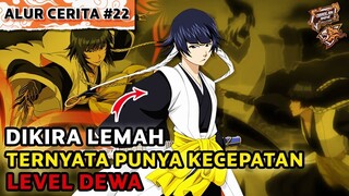Pembuktian Soi Fon Shinigami Tercepat di Soul Society   Alur Cerita Film Anime Bleach Part 22