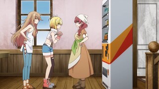 Reborn as a Vending Machine || S2 || EP-10 (HINDI)