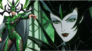 Bagaimana jika penjahat Marvel muncul di anime Jepang tahun 90-an?