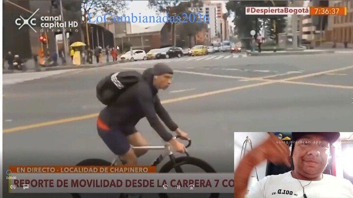 Colombianadas pt1