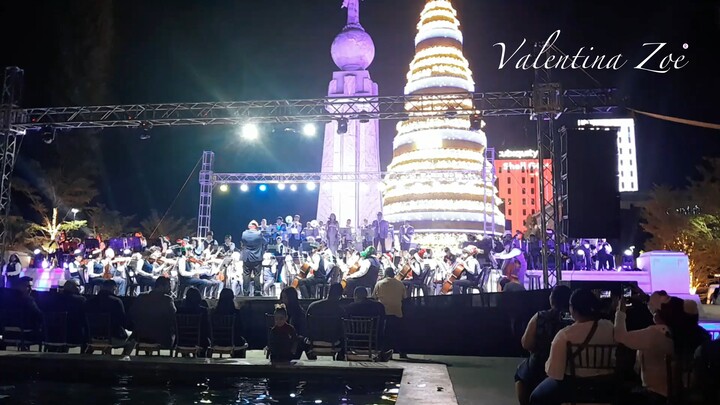 Así suena la Navidad en El Salvador 🇸🇻🎻 | Orquesta Sinfónica de San Salvador + Orquesta Tropical