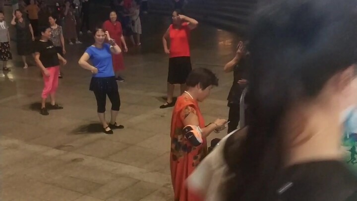 Square Dance Jammer: The Ultimate Noise-Cancelling Solution — On-Site Inspection in Progress!