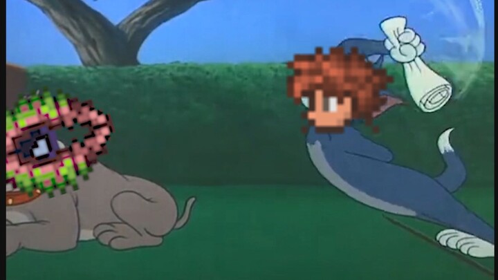Terraria mob status