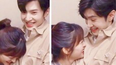 [Shen Yue×Chen Zheyuan] Drama baru telah hadir, yuk kita lihat dulu! aku masuk!