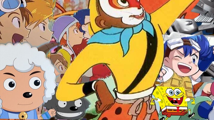 Lihat! Ini masa kecil siapa?