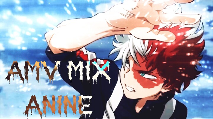 AMV MIX ANIME PART KE 695959💀