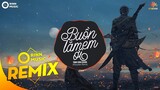Buồn Lắm Em Ơi (Hanjunken Remix) - Trịnh Đình Quang | Nhạc Trẻ Remix Căng Cực Hay Nhất 2019