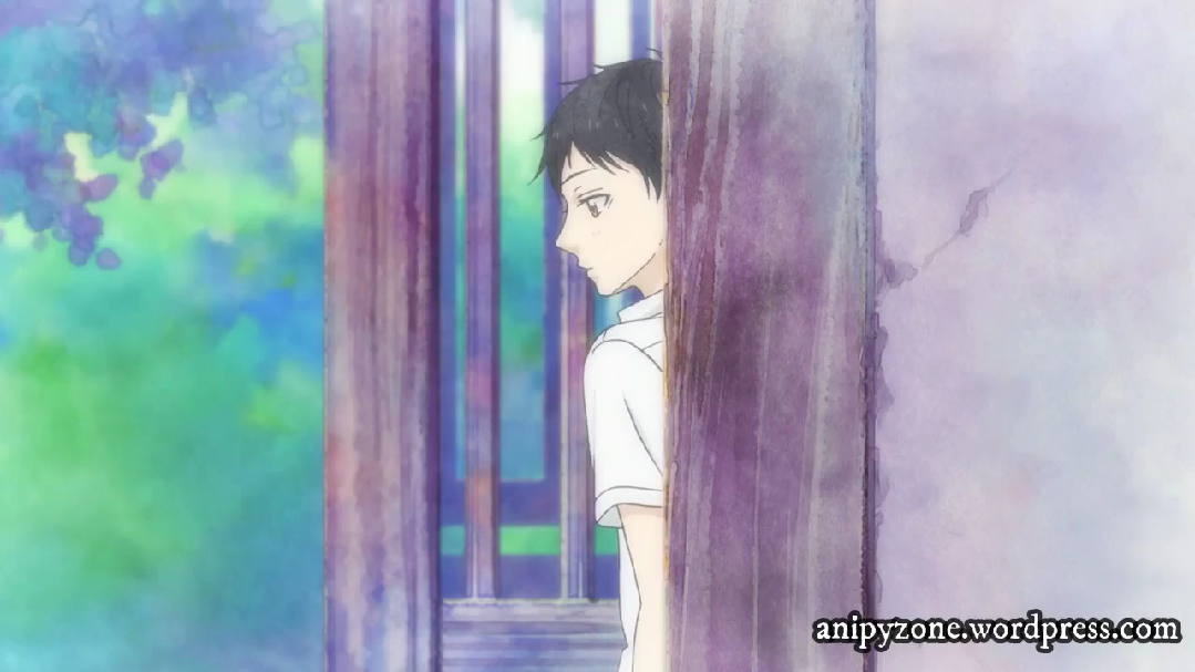 Ao Haru Ride/Blue Spring Ride Episode 1 on Vimeo