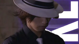 When it comes to half-baked tough guys, it has to be Shotaro