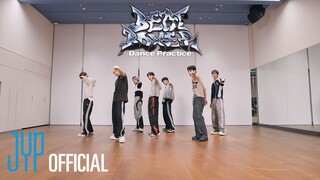 【NEXZ】 การฝึกเต้น "Beat-Boxer" (เวอร์ชันแก้ไข)
