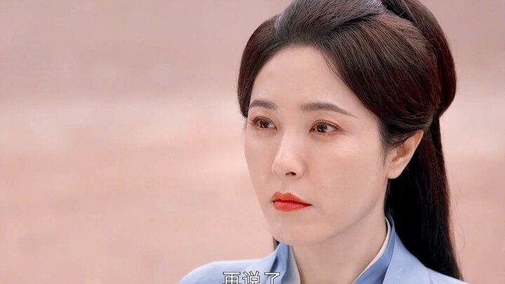 萧妃为大义而亲手毒死心爱之人，心灰意冷，从此隐匿山林！