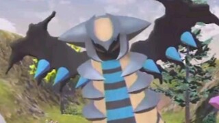 Mulai 8.21, flash standar level 20 go Giratina gratis untuk diterima [Pokémon Legend of Arceus]