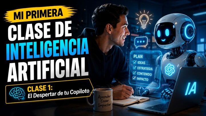 Clase 1: El Despertar de tu Copiloto.