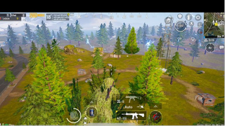 yt1s.com - PUBG Mobile  Thử Làm Khỉ Đột Leo Ngọn Cây Bắn Tỉa Và Cái Kết Cả Map S