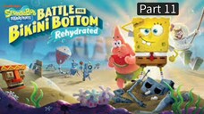 Jadi begini cara ngestun robot, baru tau gw. || Spongebob Squarepants BfBB part 11