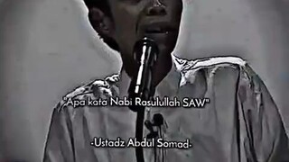 ceramah ustad Abdul Somad