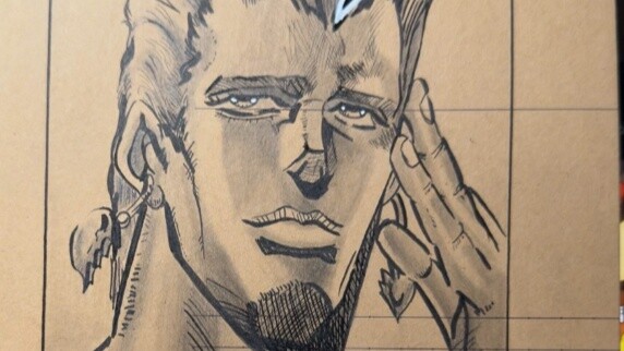 Nỗi đau Polnareff