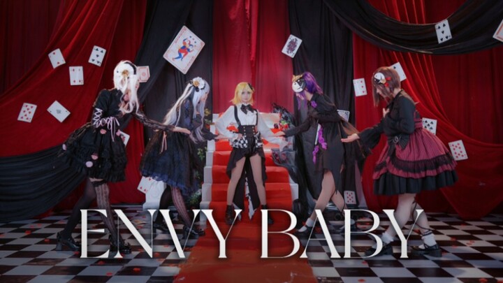 【プロセカ丨25時】ENVY BABY❥エンヴィーベイビー 丨正机位